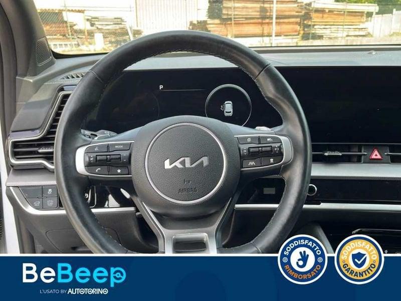 Kia Sportage 1.6 TGDI HEV GT-LINE SUNROOF PACK AUTO