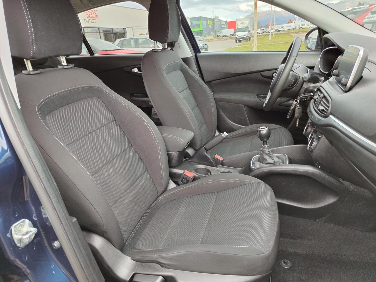 Fiat Tipo 1.6 Mjt S&S 5 porte Lounge