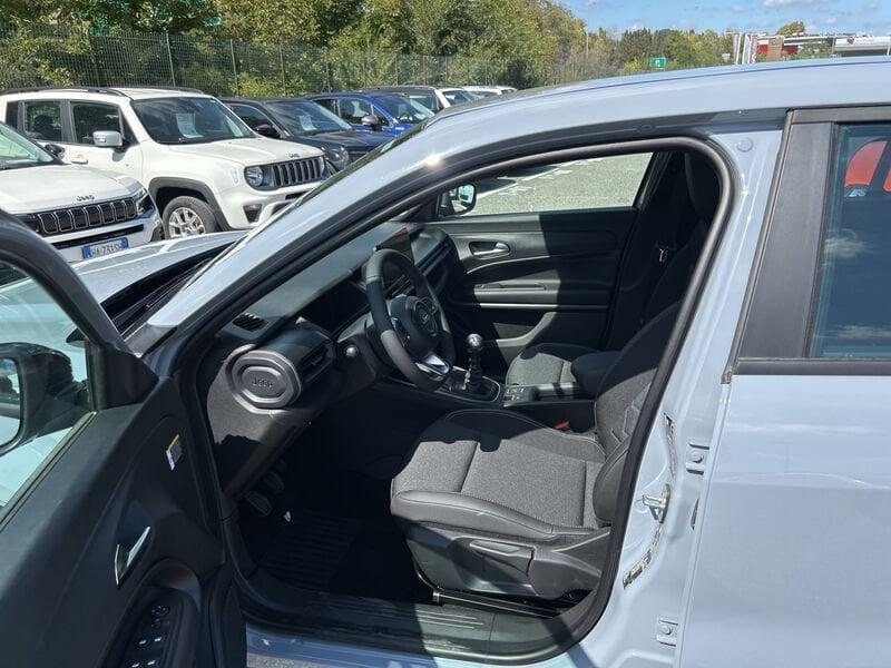 Jeep Avenger Benzina Altitude 1.2 100cv
