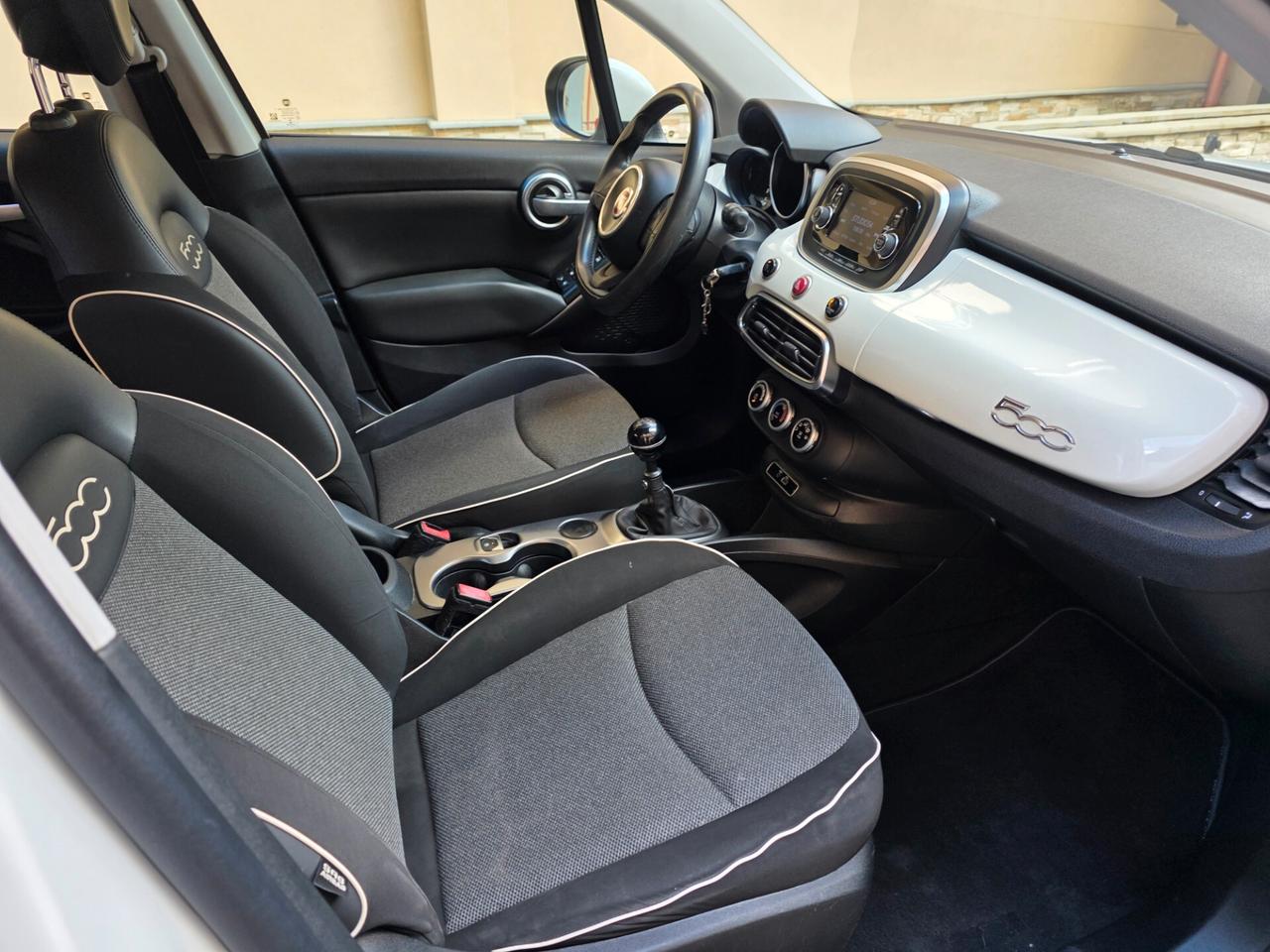 Fiat 500X 1.3 MultiJet 95 CV Pop Star