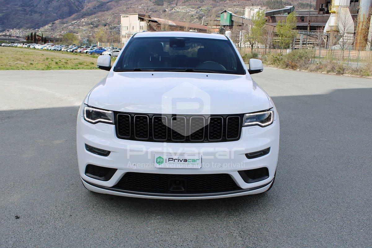 JEEP Grand Cherokee 3.0 V6 CRD 250 Multijet II S Model