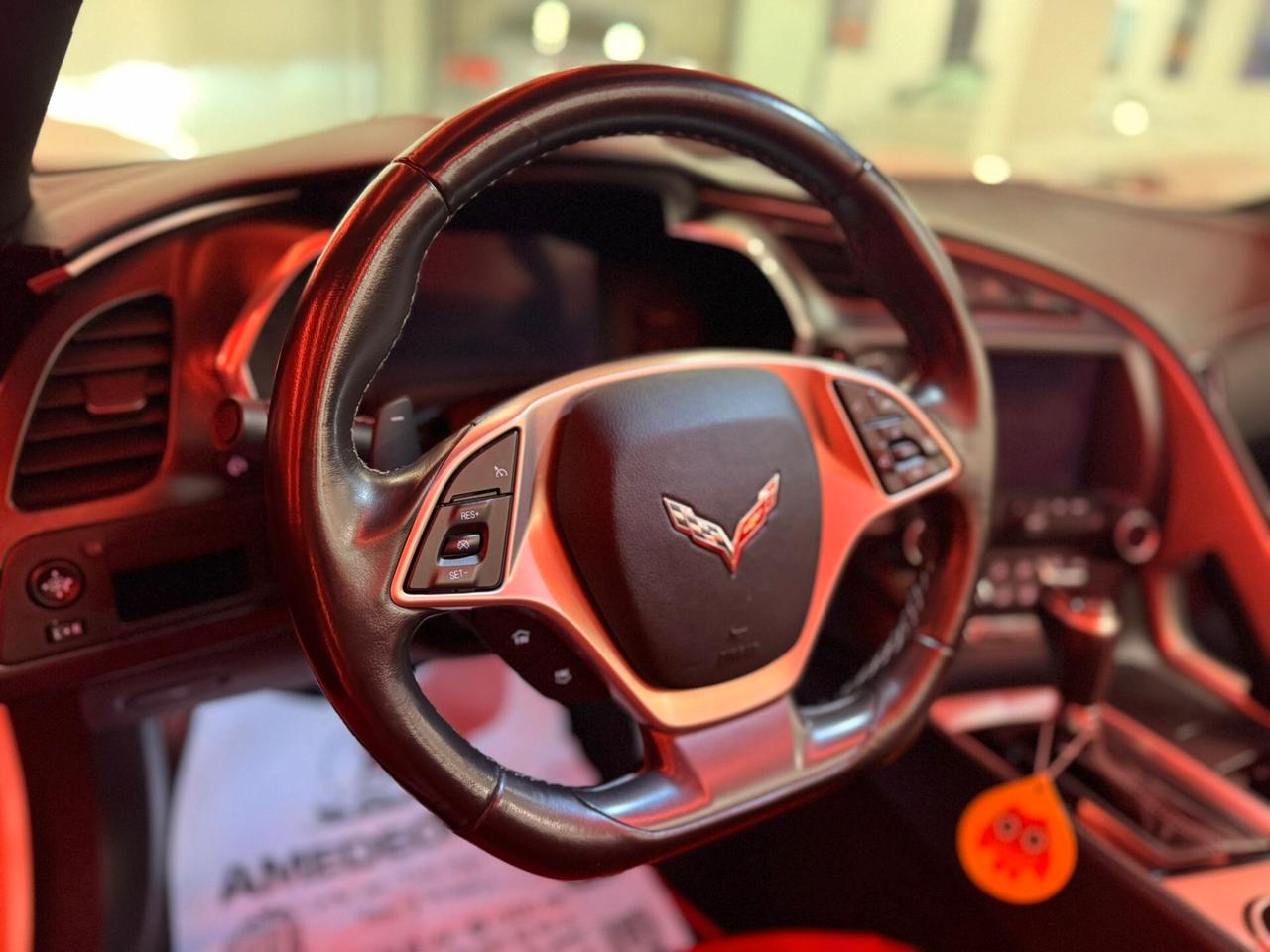 Chevrolet Corvette Grand Sport 6.2 V8 Cabrio 3LT aut.