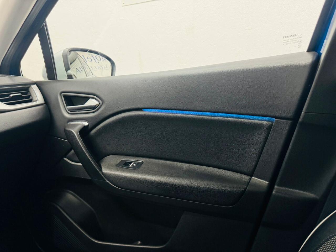 Renault Captur Full Hybrid E-Tech 145 CV Evolution