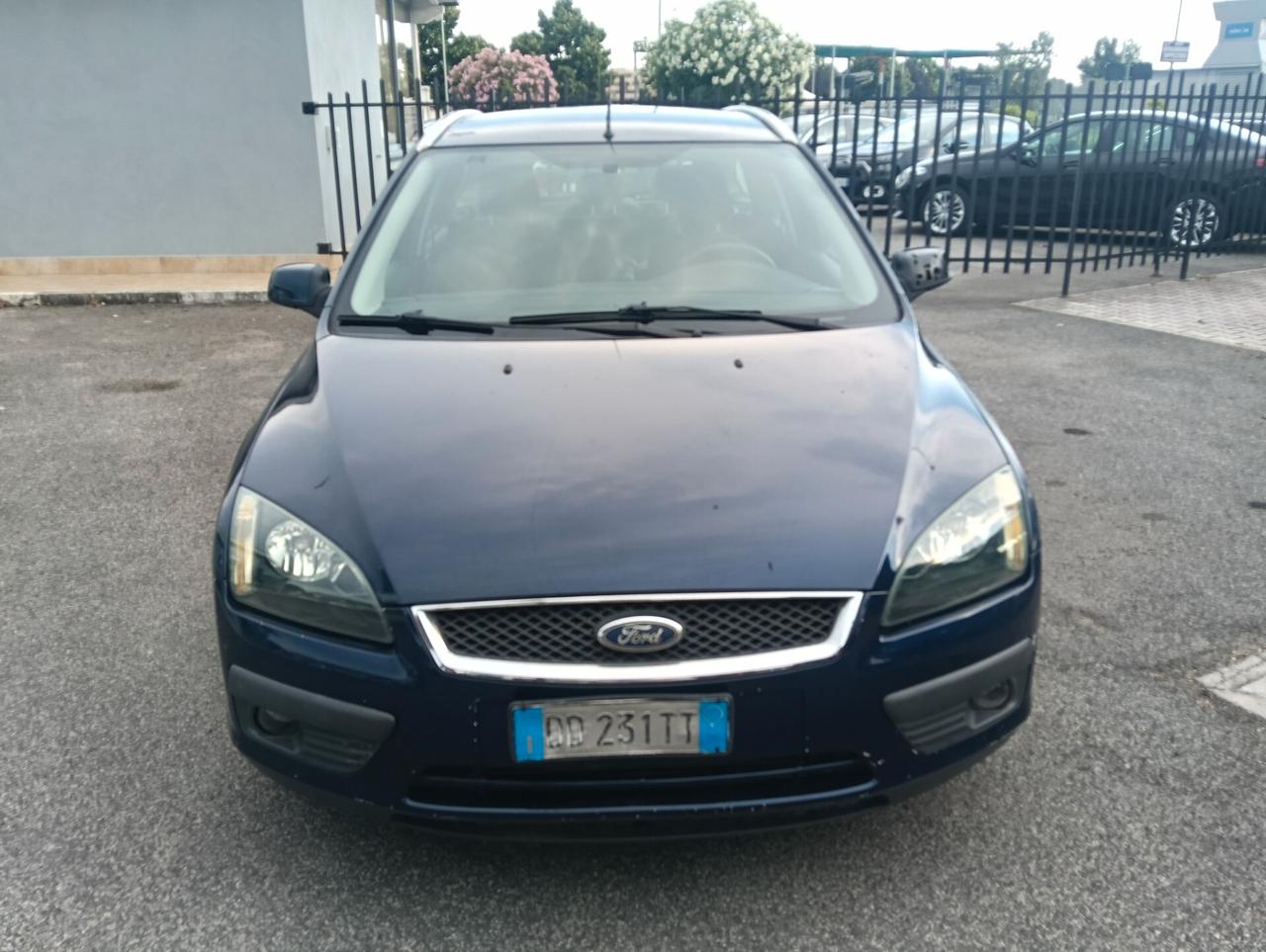 Ford Focus C-Max 1.6 TDCi (90CV) S.W.
