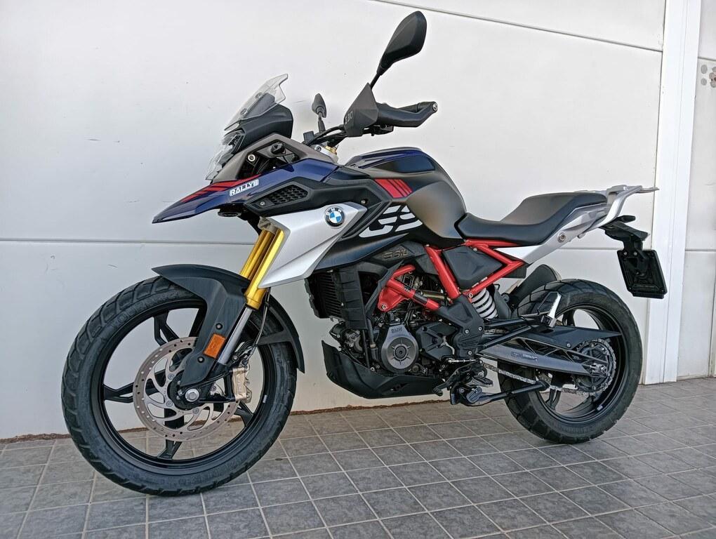 BMW g 310 gs Rallye Abs my21