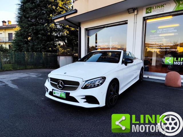 MERCEDES-BENZ C 300 d Auto Premium Plus AMG GARANZIA INCLUSA