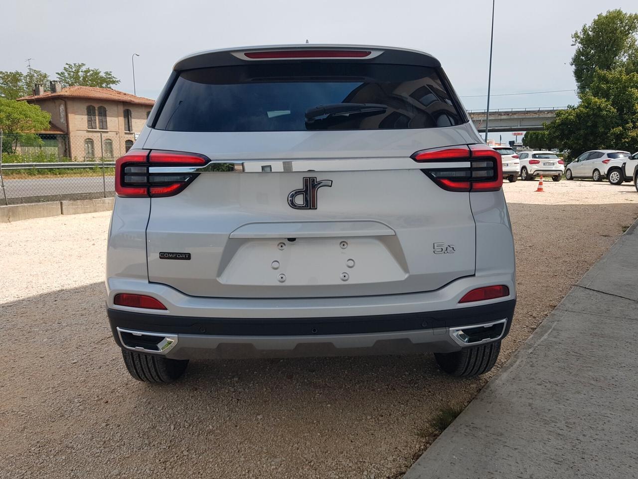 Dr 5.0 comfort