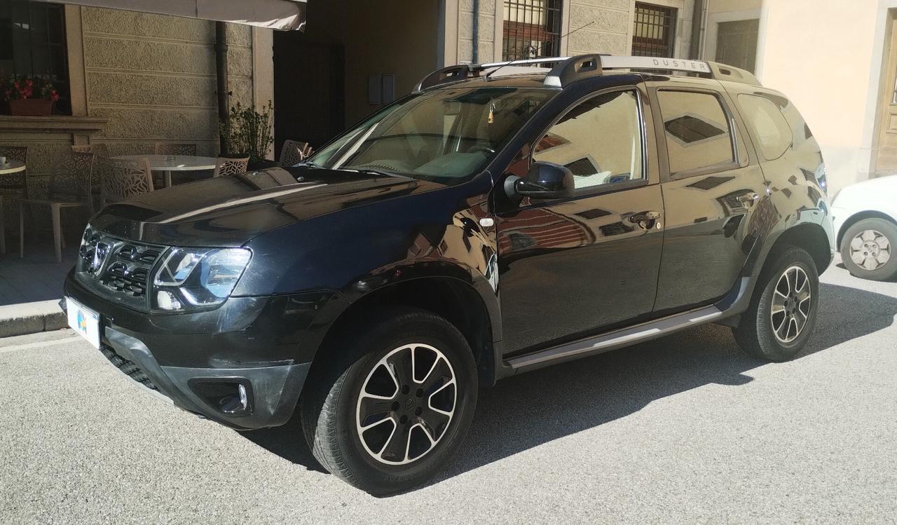 Dacia Duster 1.6 115CV S&S 4x2 GPL Serie Limitata Black Shadow