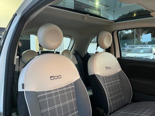 FIAT 500 1.2 Lounge Dualogic Automatica