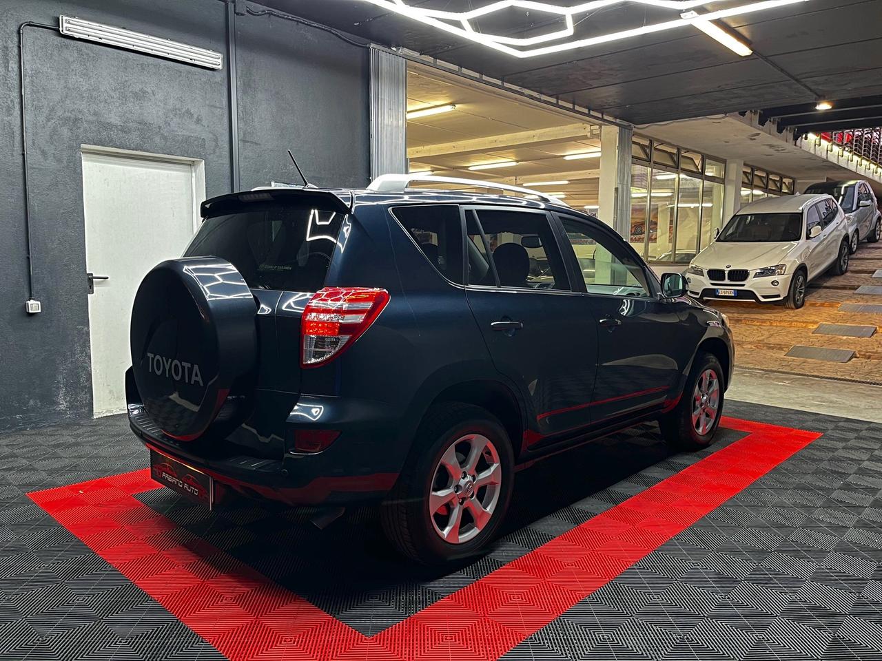 Toyota RAV 4 2.2 D-4D 150CV - FABIANOAUTO