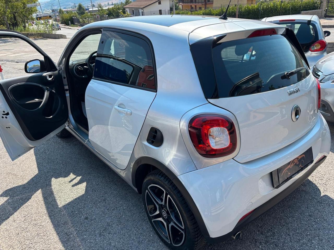 Smart ForFour 70 1.0 Passion