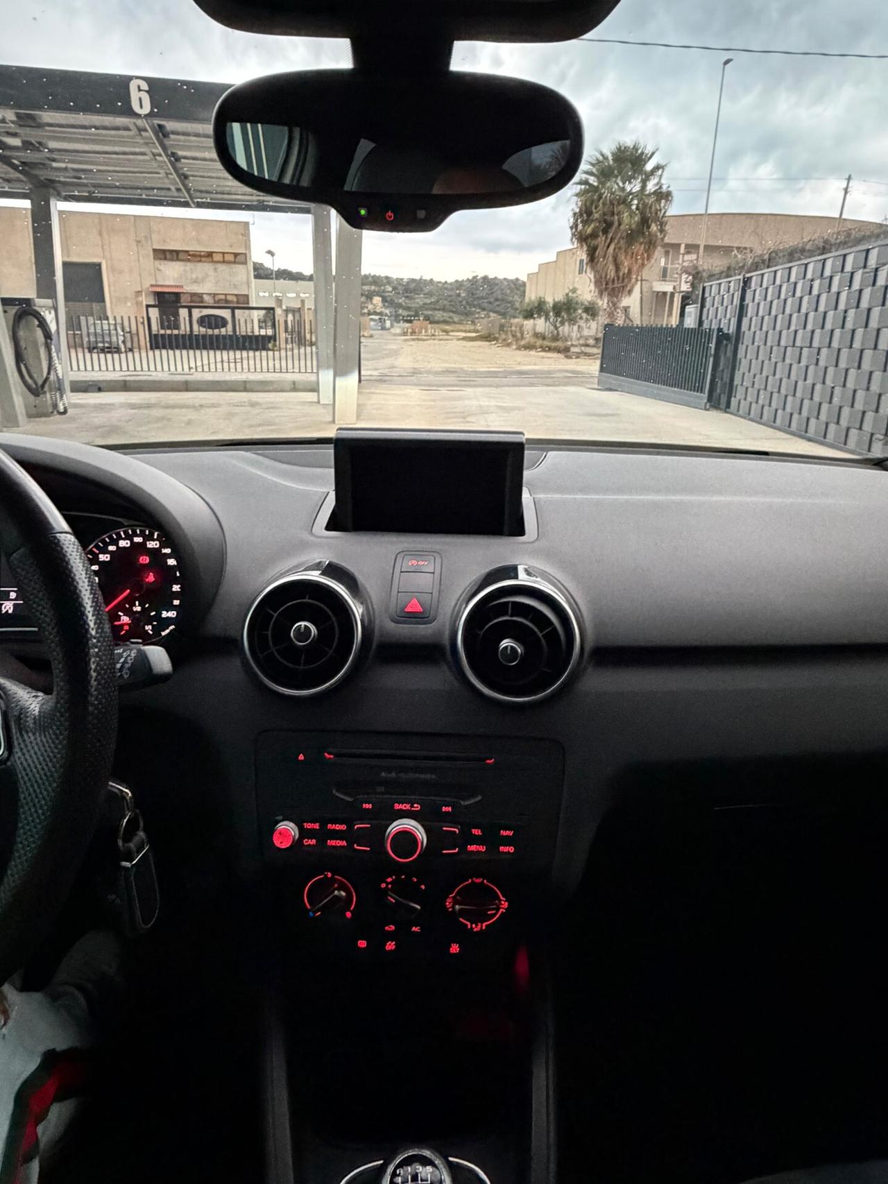 Audi A1 S line