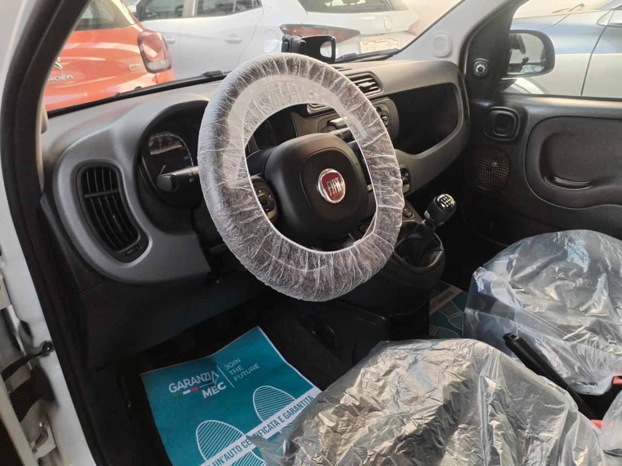 Fiat Panda 1.0 FireFly S&S Hybrid City Life