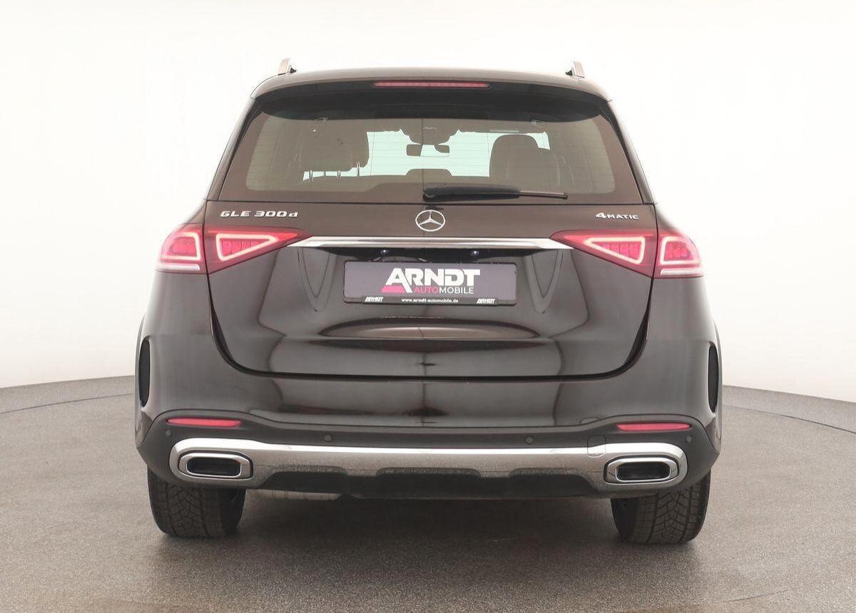 Mercedes-benz GLE 300d 4M AMG