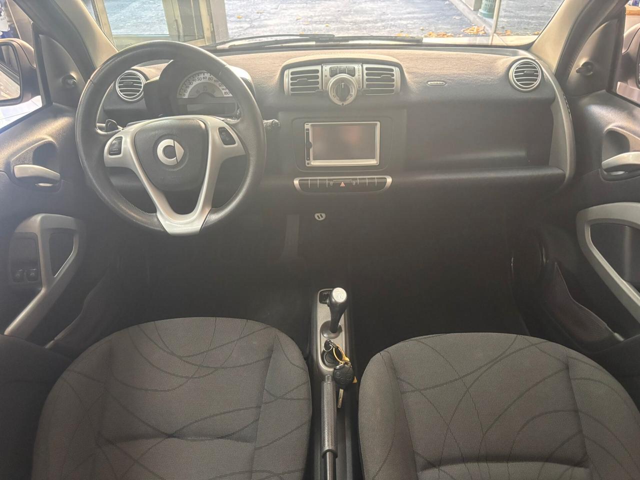 Smart ForTwo 1000 52 kW coupé pulse