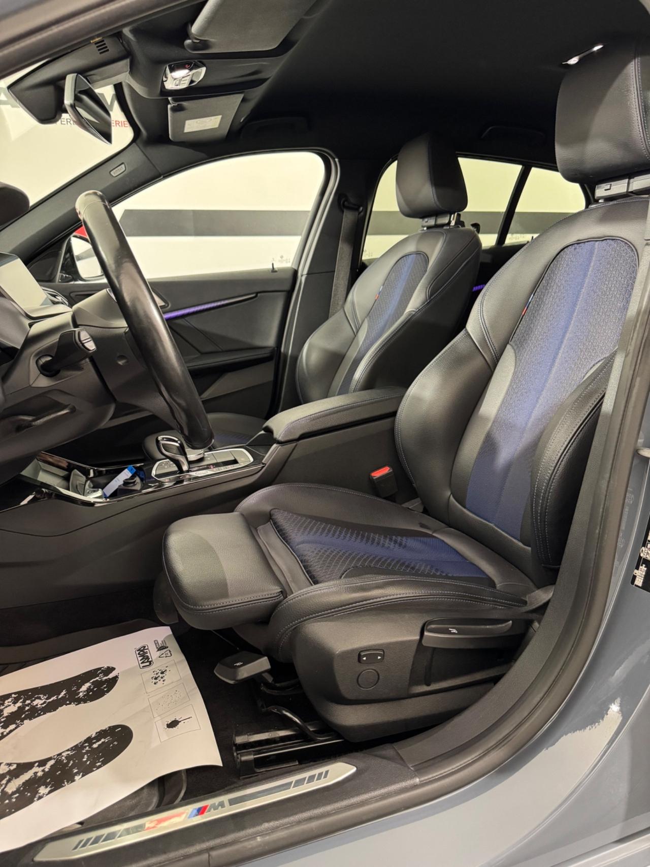 Bmw 116 Serie 1 Msport interno & esterno CERCHI 18 FULL OPTIONAL TAGLIANDI BMW