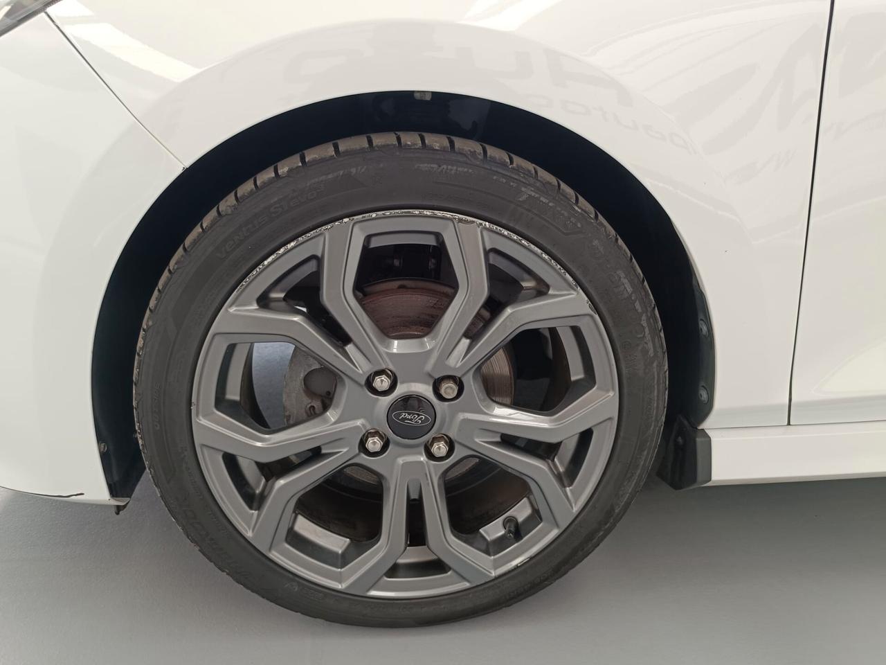 Ford Fiesta 1.0 Ecoboost 100 CV 5 porte ST-Line