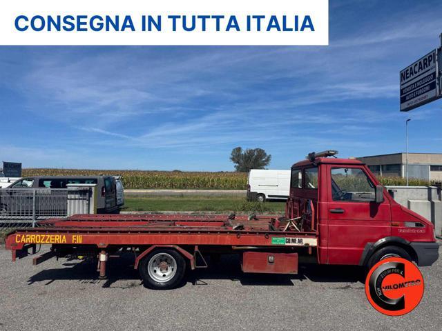 IVECO Daily 35.10 2.5 TD CARROATTREZZI GEMELLATO