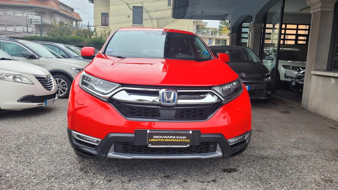 Honda CR-V 2.0 Hev eCVT Elegance Navi