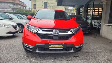 Honda CR-V 2.0 Hev eCVT Elegance Navi