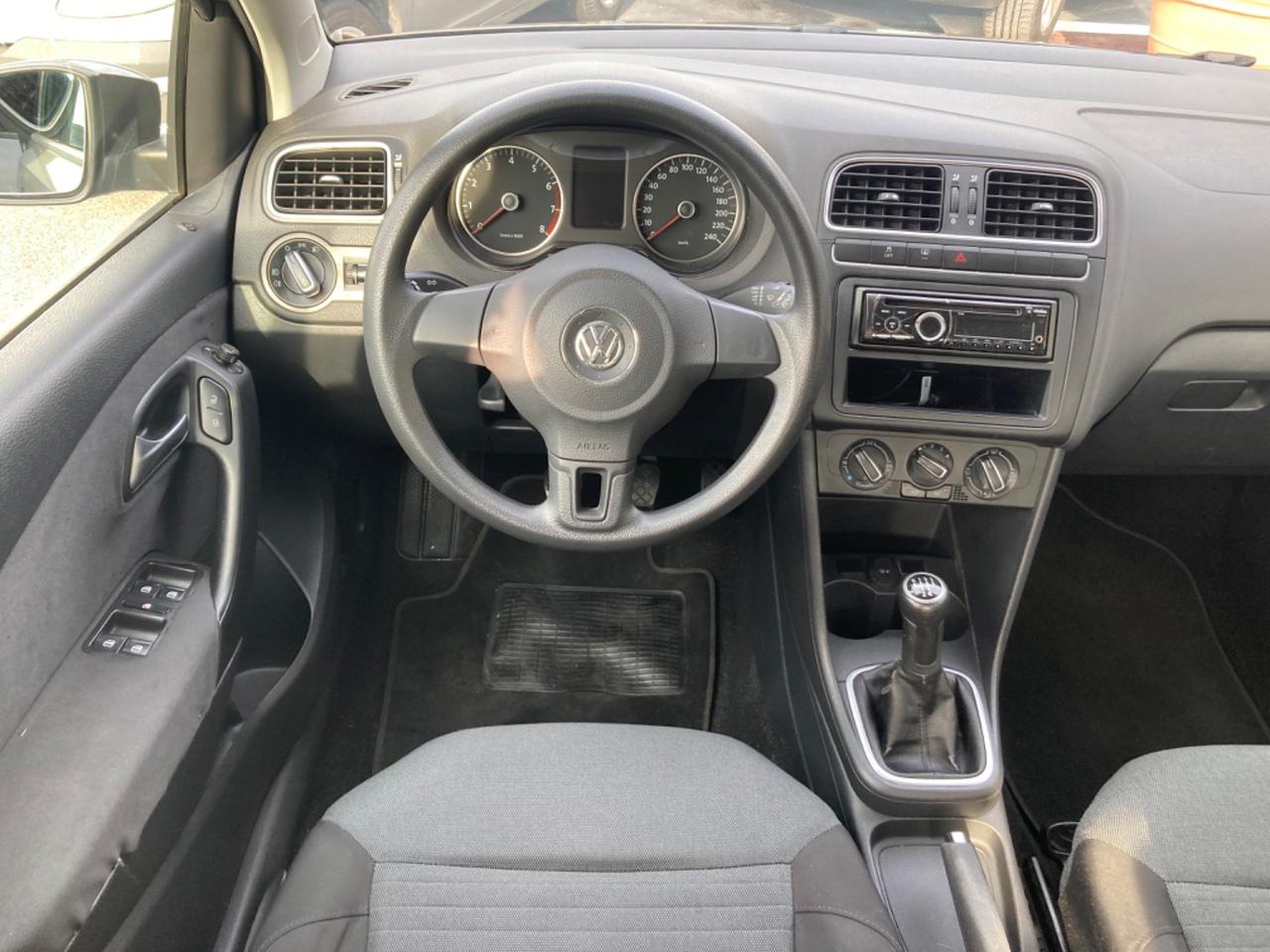 POLO 1.4 BENZINA (5 PORTE) PROPRIETARIO UNICO