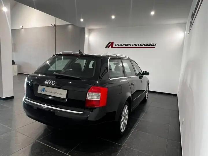 Audi A4 1.9 TDI/130 CV cat Avant quattro