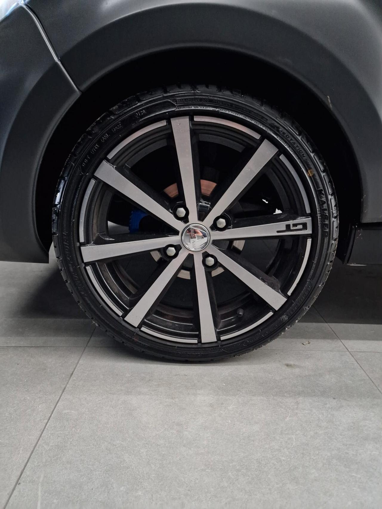 Aixam Coupe Coupé GTI Emotion