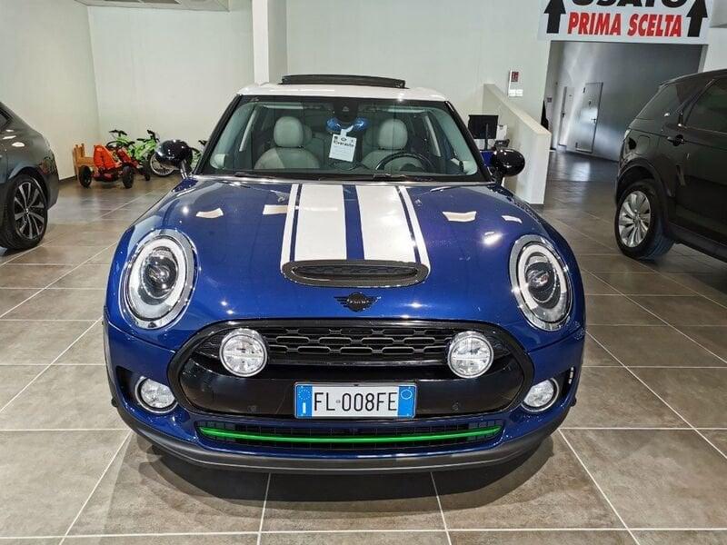 MINI Mini Clubman Mini 2.0 Cooper D Business Clubman Automatica