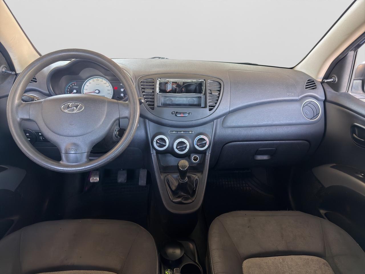 Hyundai i10 1.1 12V BlueDrive GPL Active