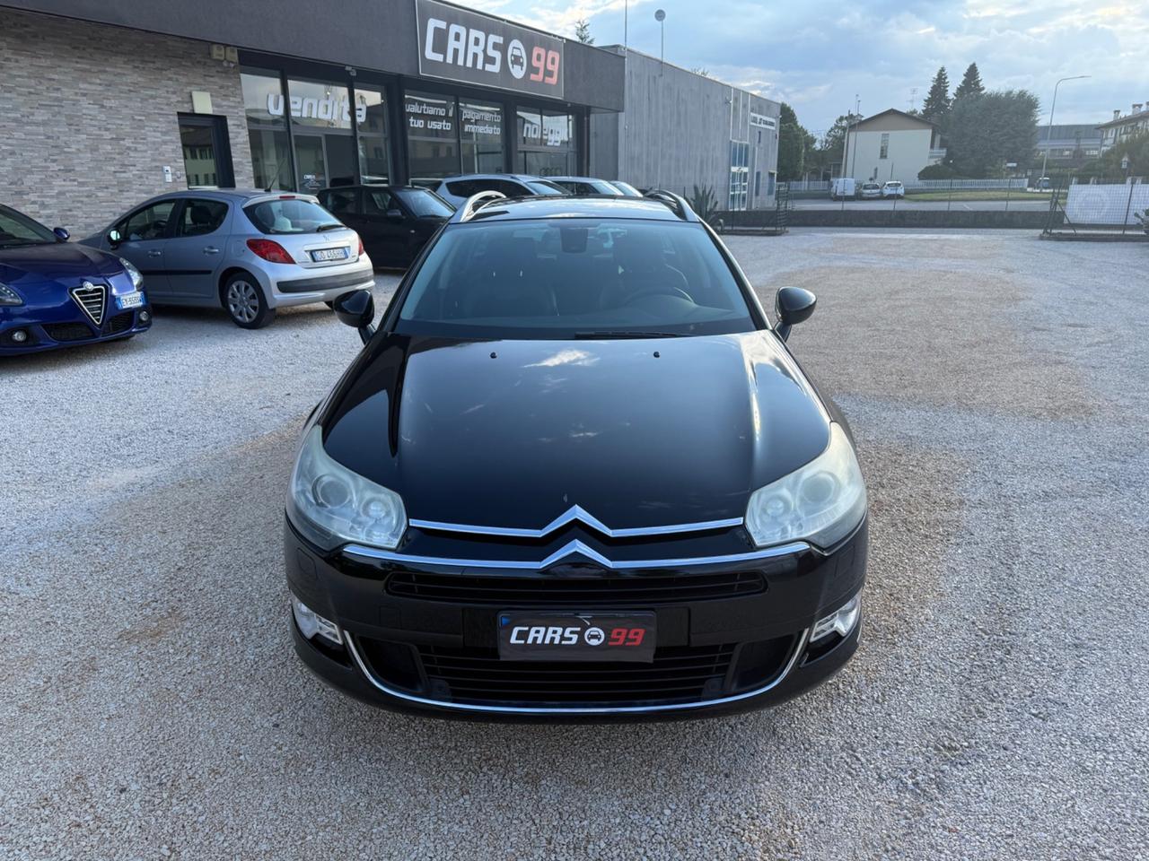 Citroen C5 2.2 HDi 200 aut. Executive Tourer