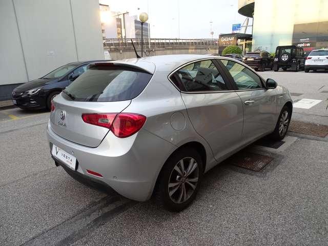 Alfa Romeo Giulietta Giulietta 1.6 jtdm-2 Progression