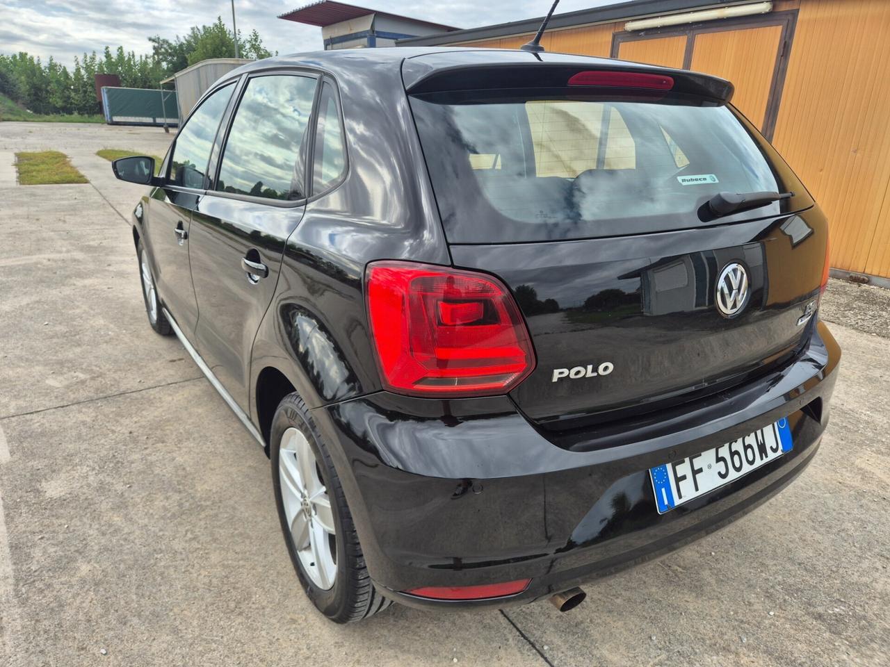 Volkswagen Polo 1.2 TSI 5p. Highline BlueMotion Technology