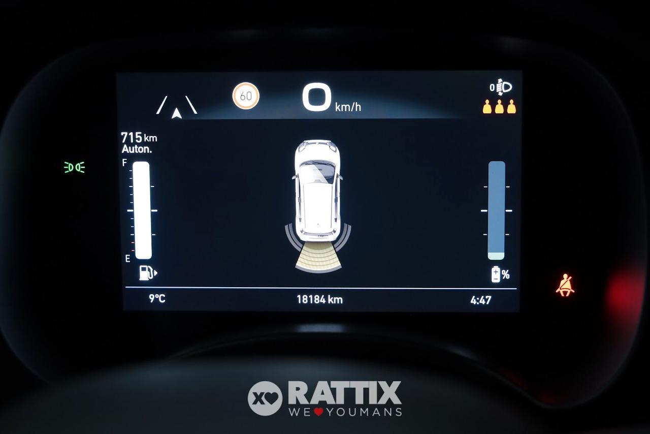 Fiat Panda Pandina 1.0 Firefly Hybrid 70CV Cross