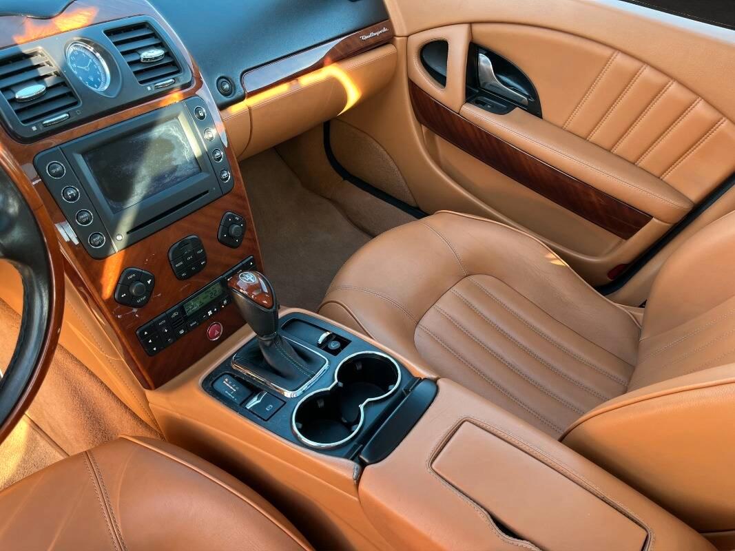 Maserati Quattroporte Quattroporte 4.2 Executive GT auto - TETTO