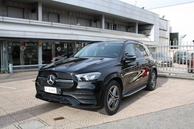 MERCEDES-BENZ GLE 350 de 4Matic Plug-in hybrid Premium