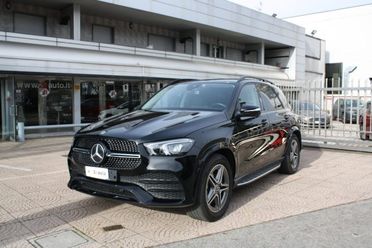 MERCEDES-BENZ GLE 350 de 4Matic Plug-in hybrid Premium