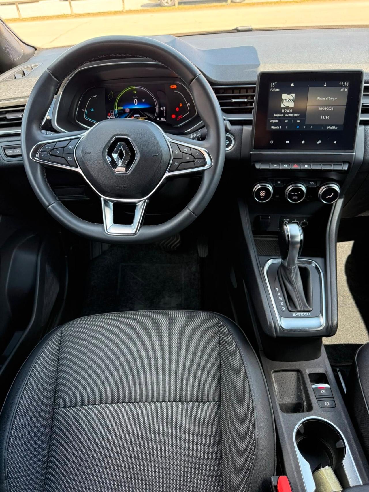 Renault Captur Full Hybrid E-Tech 145 CV Rive Gauche