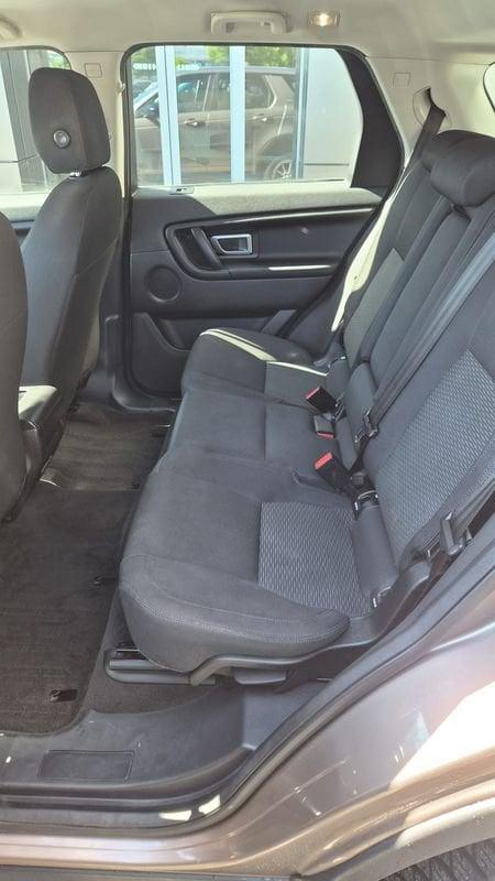 Land Rover Discovery Sport 2.0 TD4 150cv 4WD Pure