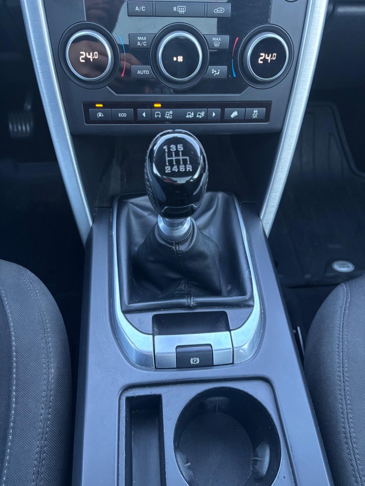 Land Rover Discovery Sport 2.0 TD4 180 CV SE