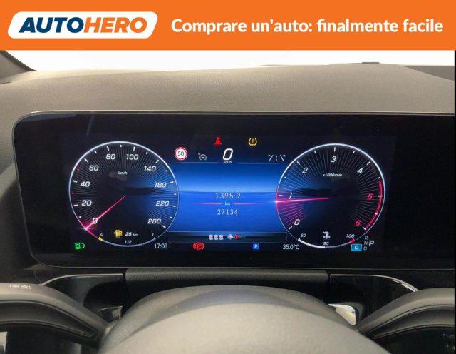 MERCEDES-BENZ GLA 200 d Automatic AMG Line Premium