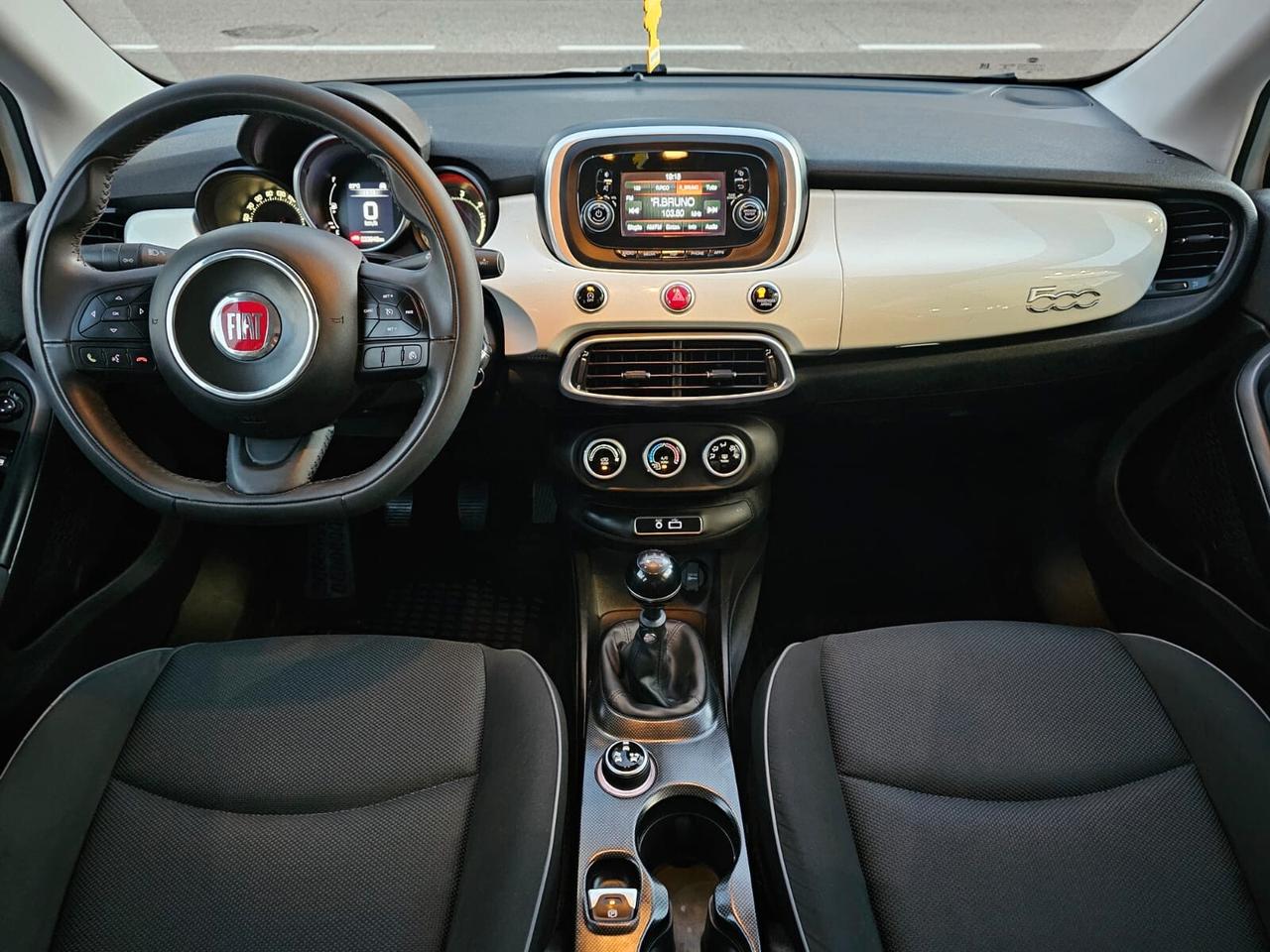 Fiat 500X 1.3 Multijet 95cv Lounge*Clima*Unipro*Euro6