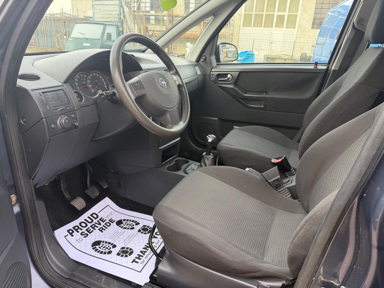 Opel Meriva 1.3 CDTI ecoFLEX Cosmo