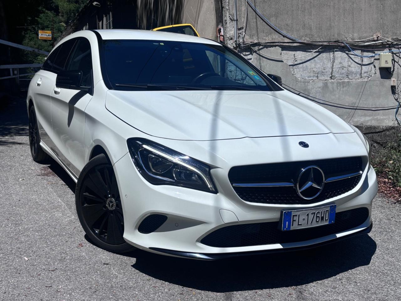 Mercedes-benz CLA 200 d S.W. 4Matic Automatic Sport