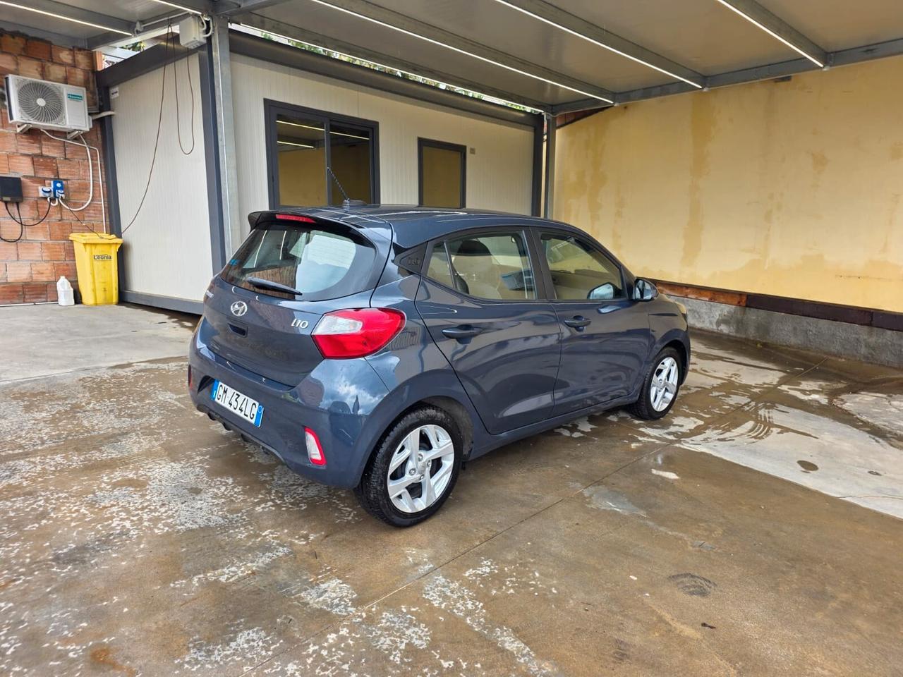 Hyundai i10 1.0 MPI AT Tech