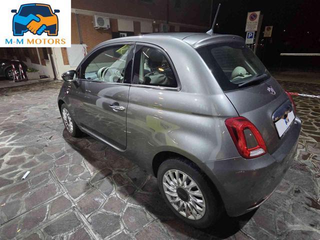 FIAT 500 1.2 EasyPower Lounge GPL NEOPATENTATI