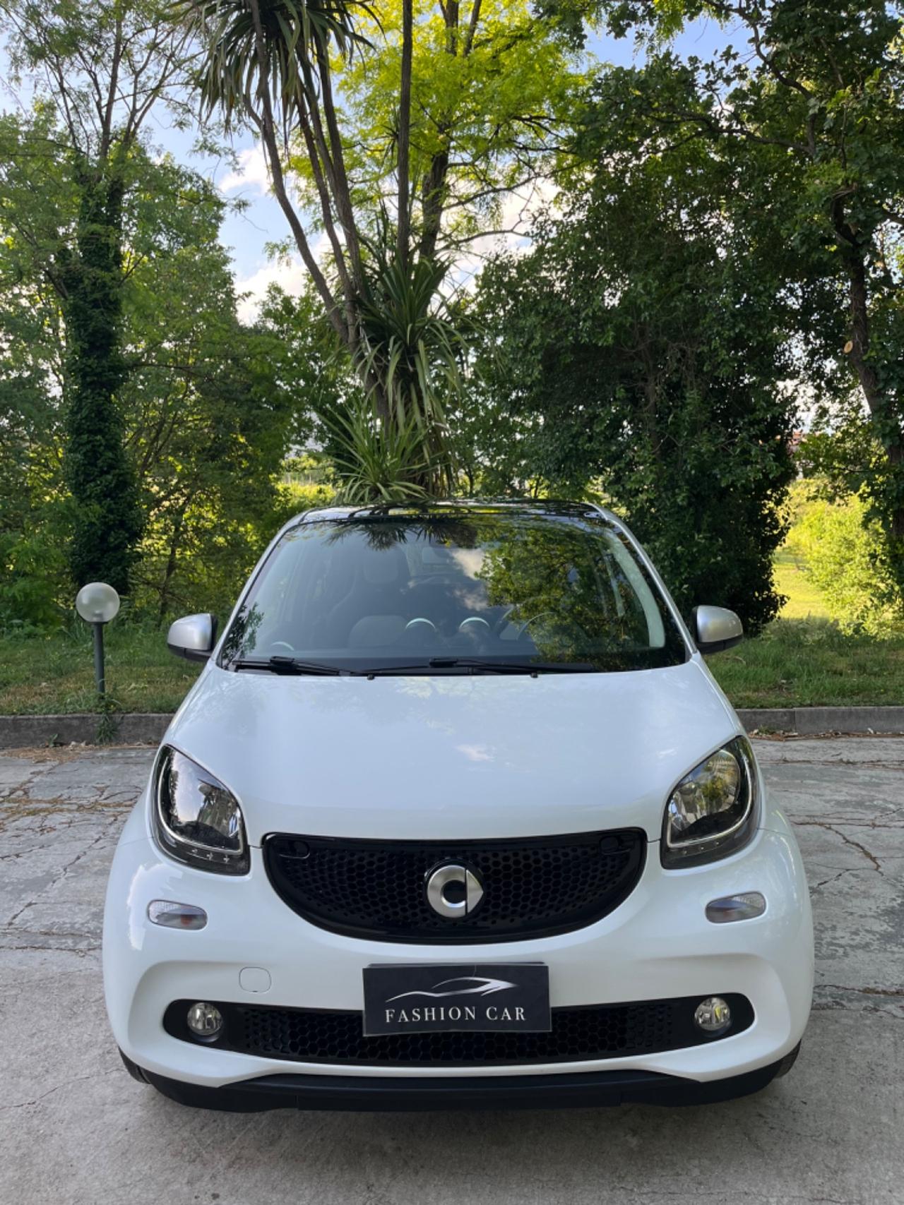 Smart ForFour 70 1.0 Passion UNIPROPRIETARIO SUPERPROMO