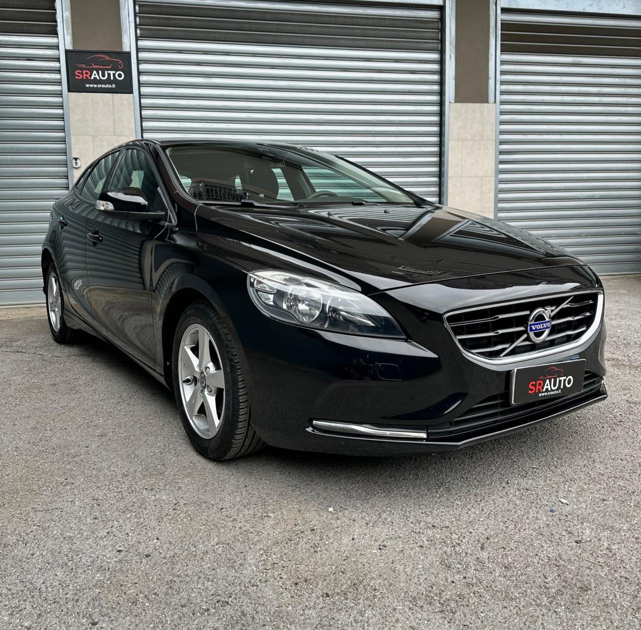Volvo V40 D2 ‘eco’ Momentum 2.0 diesel 120cv