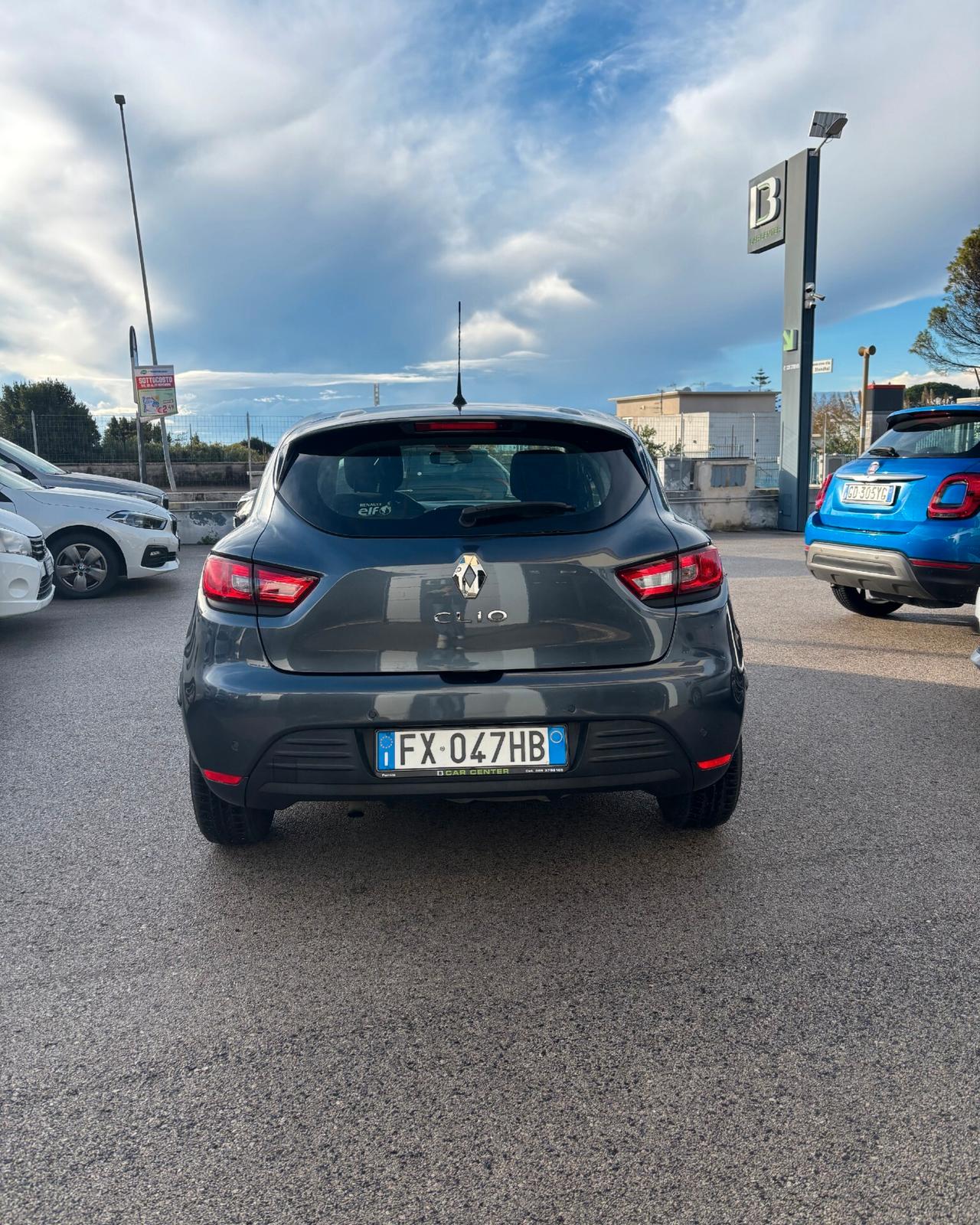 Renault Clio TCe 12V 90 CV GPL 5 porte Business