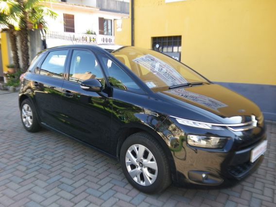 Citroen C4 Picasso 1.6 e-HDi 115 Exclusive- BOLLO VALIDO PER UN ANNO-