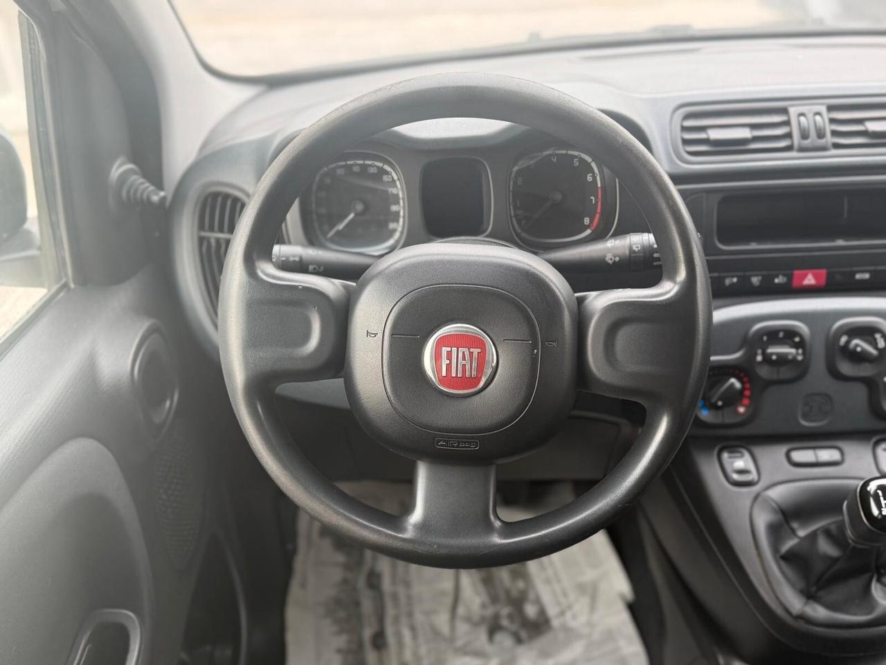 Fiat Panda 1.2 benz 2019